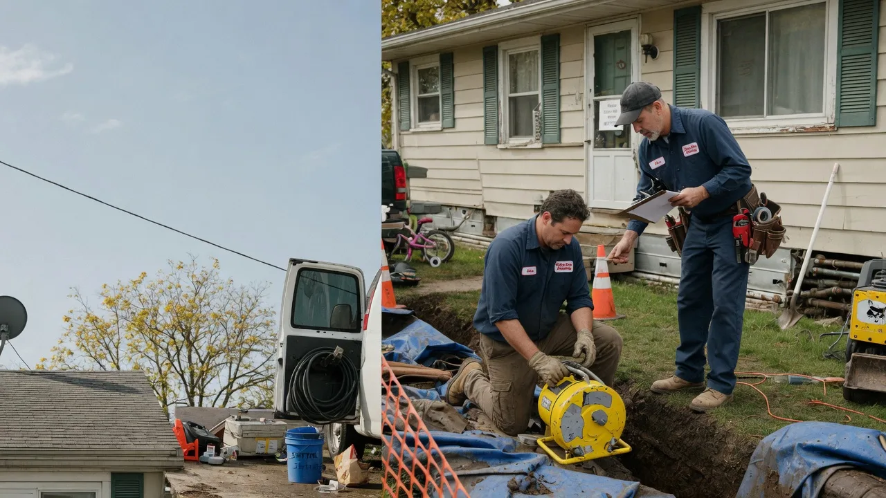 Emergency Plumber in Carrier, OK near me